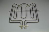 Overvarmelegeme, Beko komfur & ovn - 230V/2300W